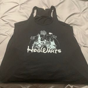 {Hogwarts} Tank Top